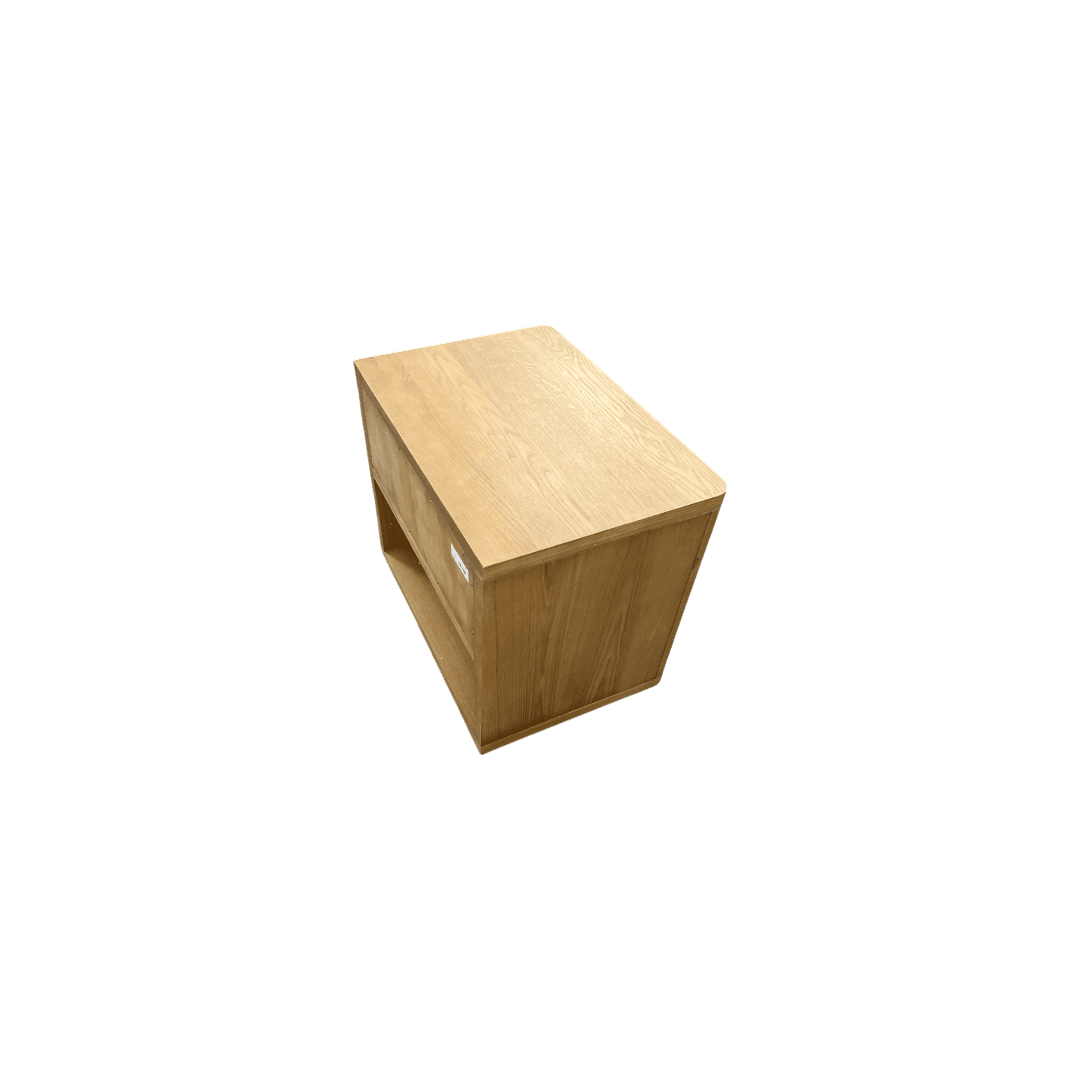 Lulu and Georgia Rutherford Nightstand - Natural Oak - Thumbnail 8