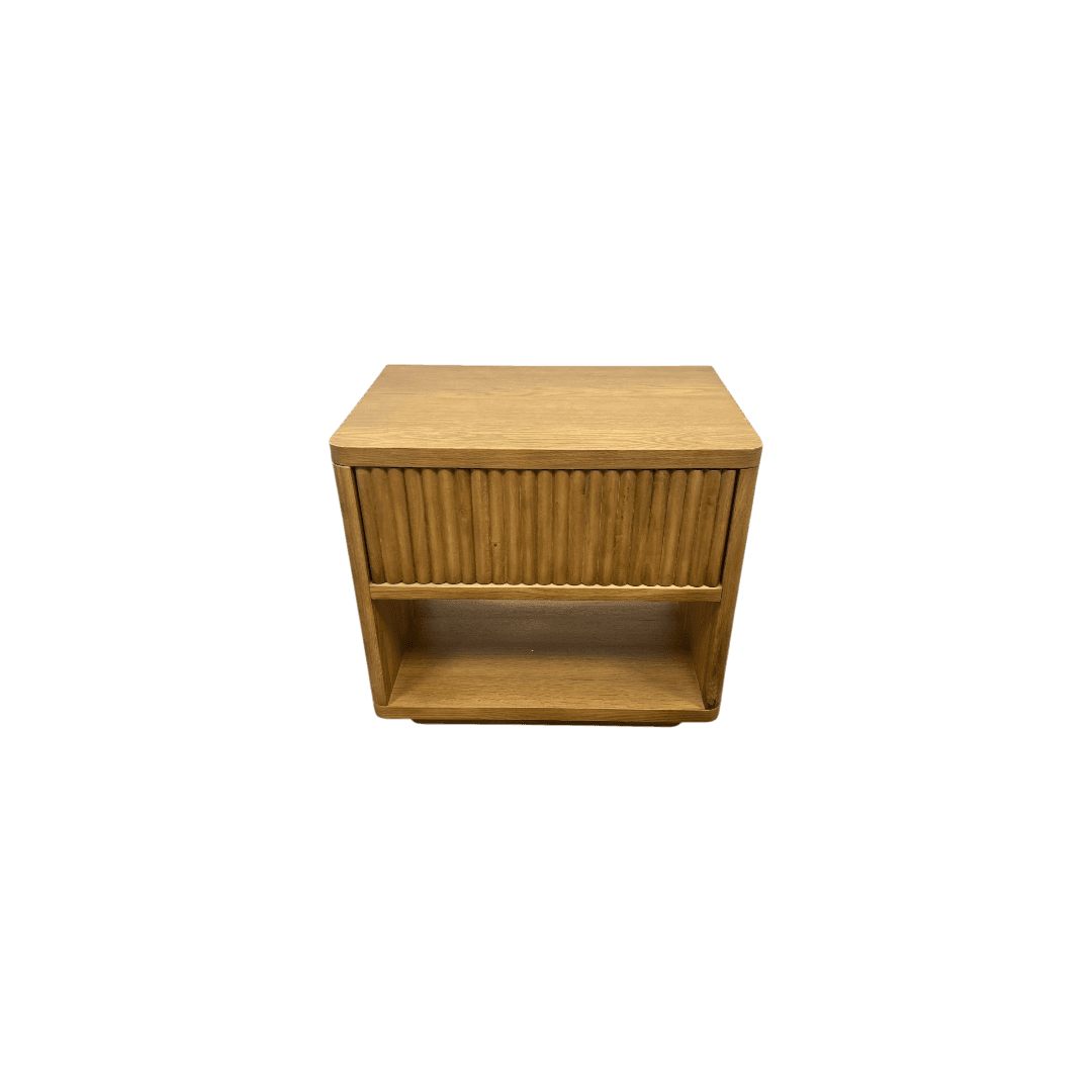 Lulu and Georgia Rutherford Nightstand - Natural Oak - Thumbnail 3