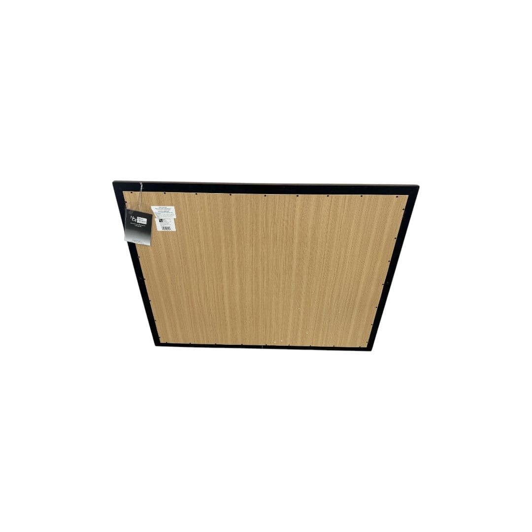 New Classic Furniture Ballard Walnut Rectangular Dresser Mirror - Thumbnail 8