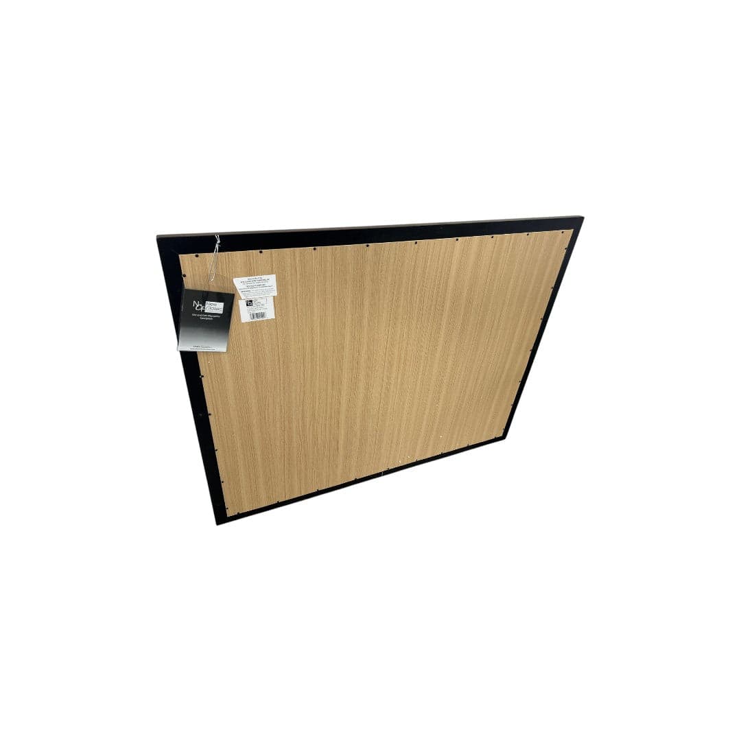 New Classic Furniture Ballard Walnut Rectangular Dresser Mirror - Thumbnail 10