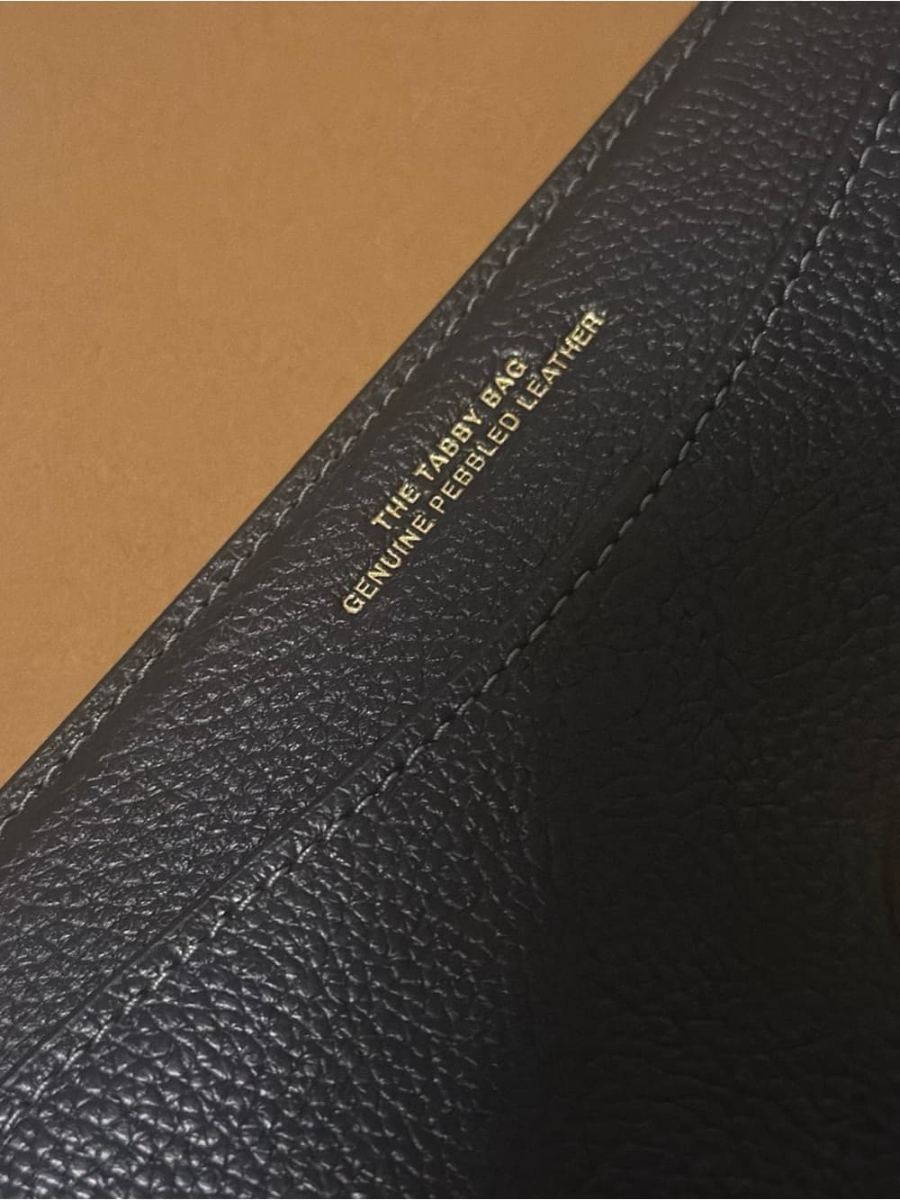 Coach Black Leather Tabby Shoulder Bag 26 - Thumbnail 6