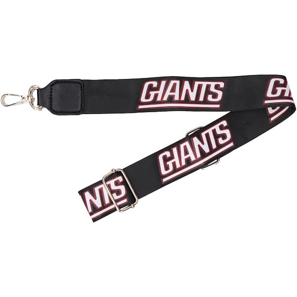 Women's New York Giants Cuce Vegan Leather Strap Bag - Thumbnail 4