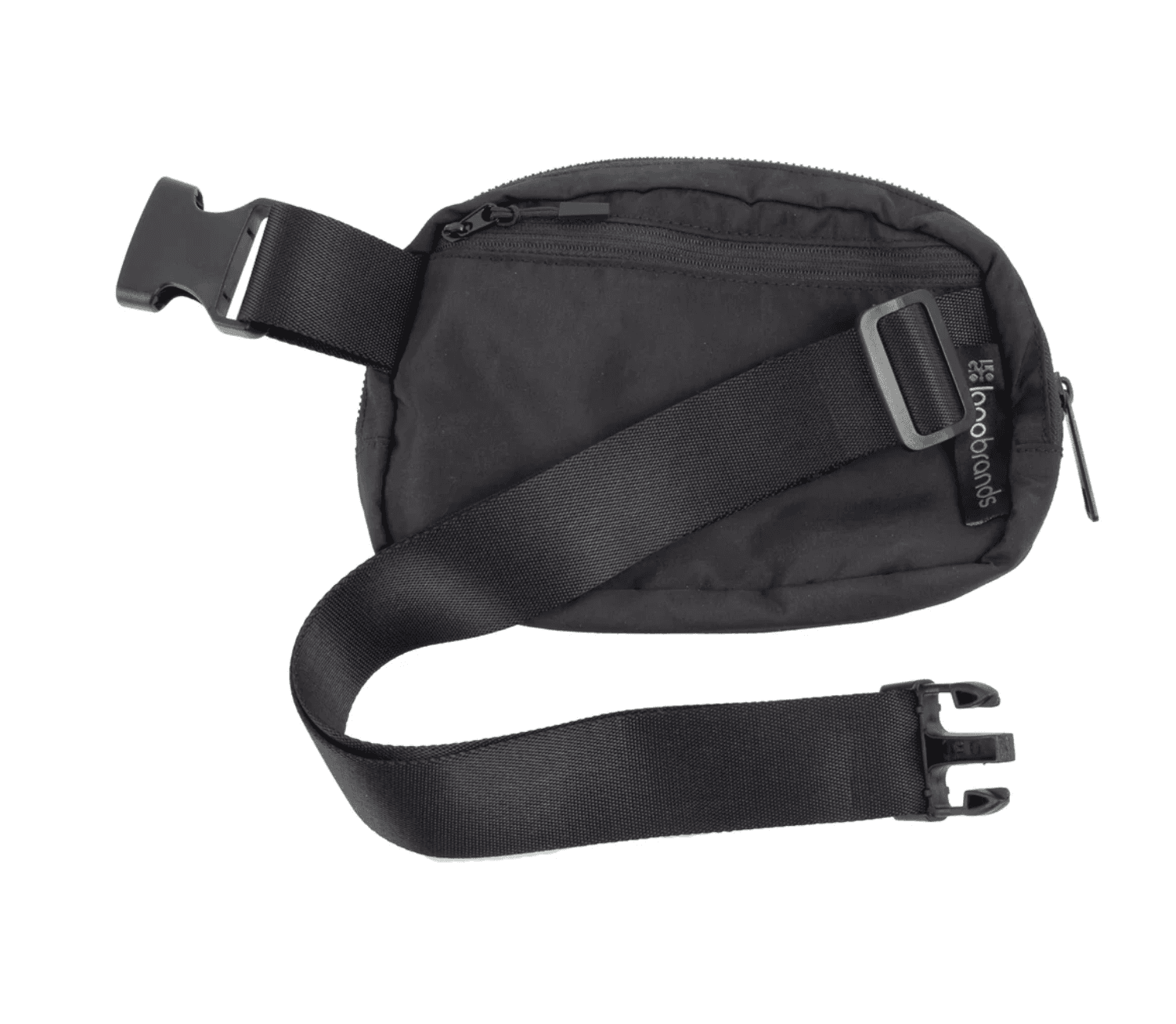Kansas City Chiefs Black Belt Bag - Thumbnail 2