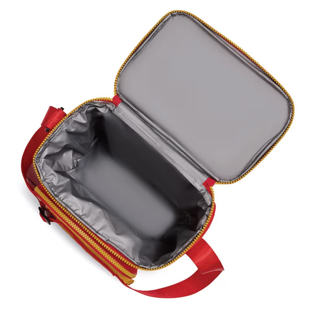 Kansas City Chiefs IGLOO Square Lined 4-Pack Cooler - Thumbnail 3