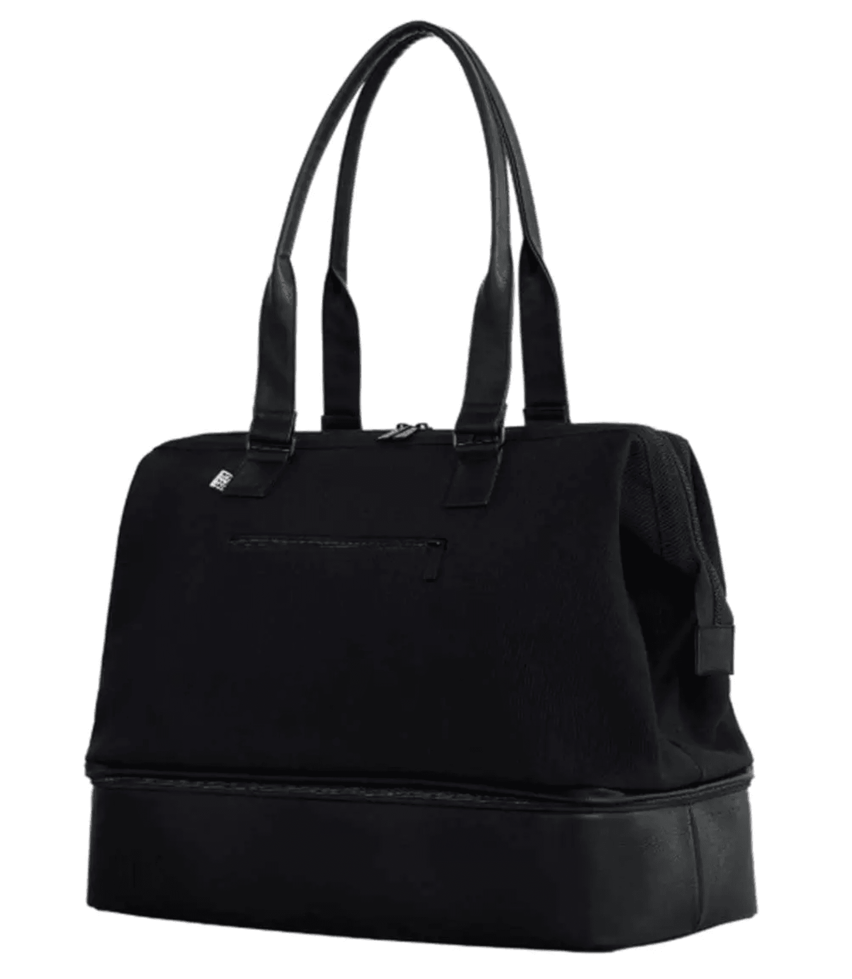 BÉIS The Weekender Bag - Black - Thumbnail 2