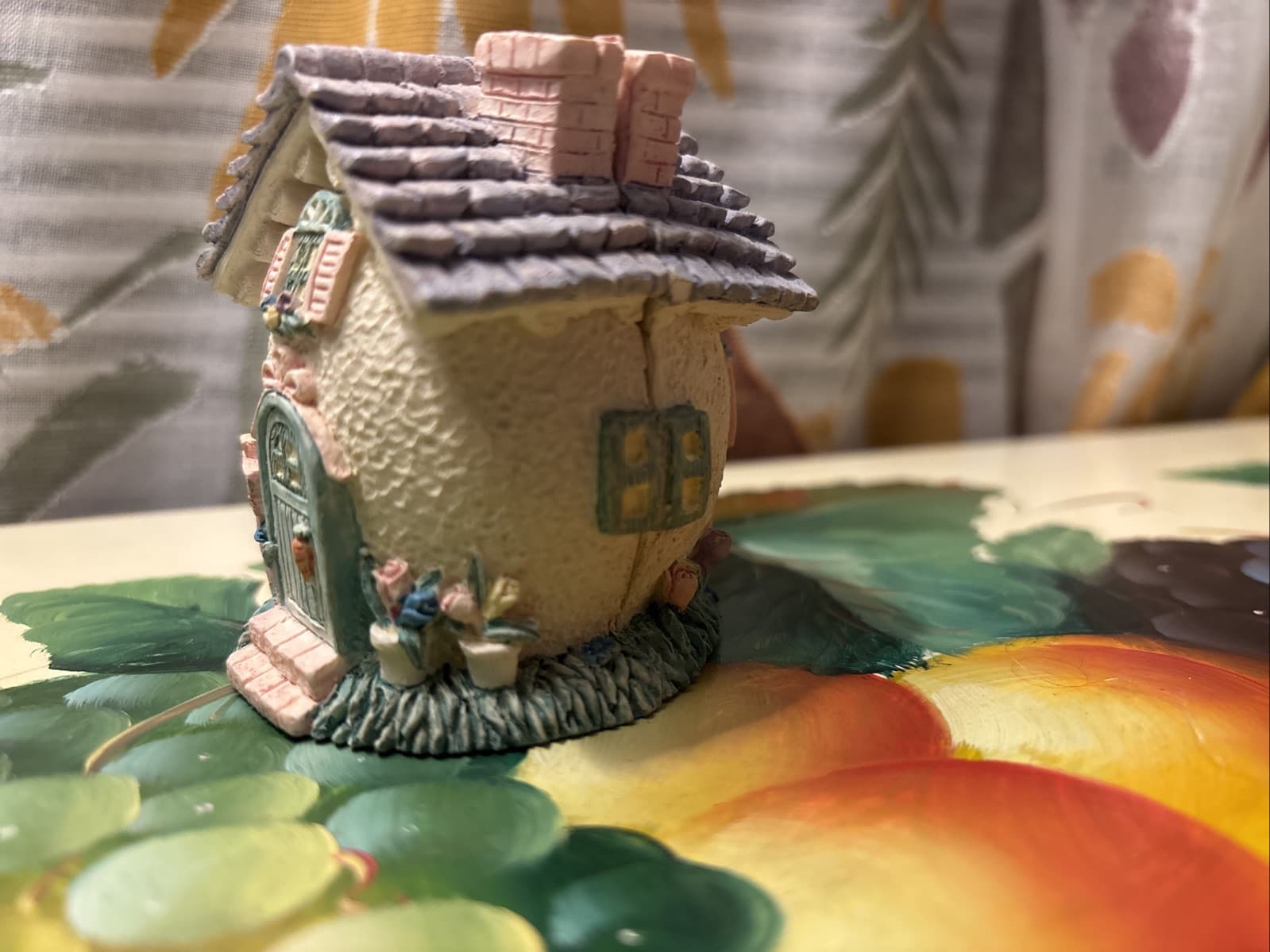 Vintage Rabbit Home Spring Decoration - Thumbnail 2