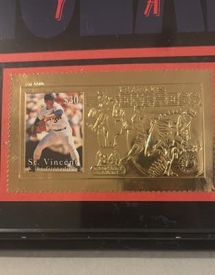 Nolan Ryan Texas Rangers Baseball Signed 6.5x8 Photo MLB Houston Astros COA - Thumbnail 3