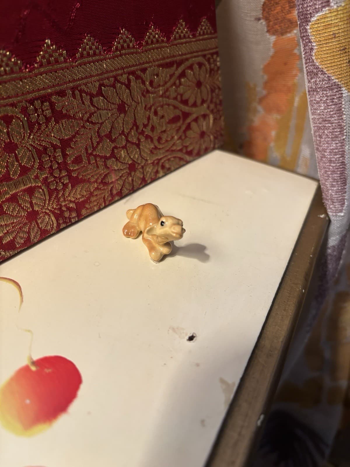 Retired Vintage Hagen Ranker Camel Baby Laying Down - Thumbnail 2