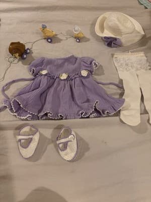 American Girl Bitty Baby Springtime Set - Thumbnail 5