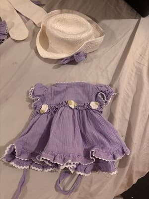 American Girl Bitty Baby Springtime Set - Thumbnail 3