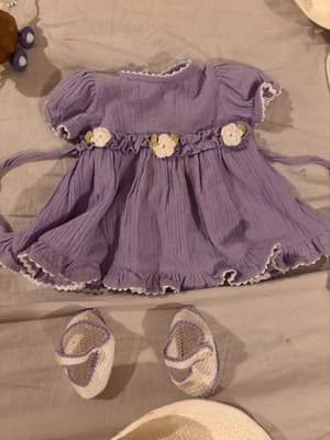 American Girl Bitty Baby Springtime Set - Thumbnail 7
