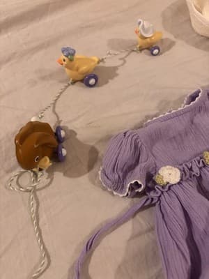 American Girl Bitty Baby Springtime Set - Thumbnail 4