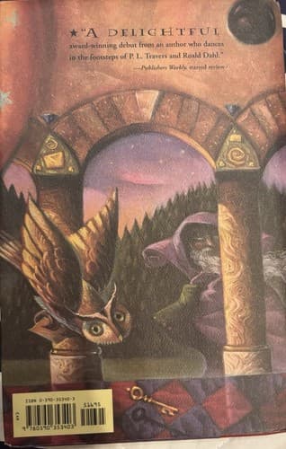 Harry Potter and the Sorcerer's Stone FIRST EDITION 7th Printing AUTHENTIC! - Thumbnail 6