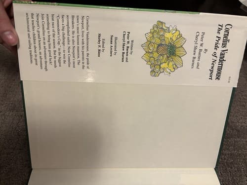 Cornelius Vandermouse: AUTOGRAPHED AND FIRST PRINTING! - Thumbnail 4