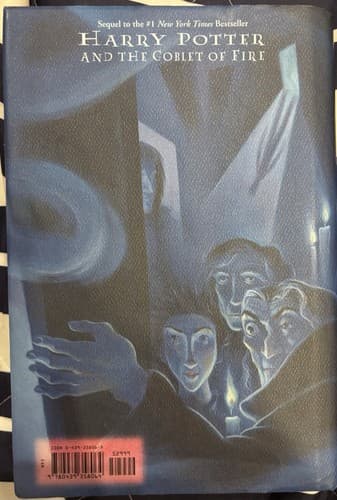 Harry Potter And the Order of the Phoenix TRUE First Edition 1st Print W/ERRORS - Thumbnail 2