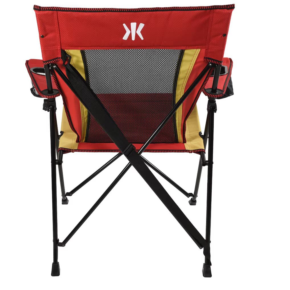 San Francisco 49ers Kijaro Dual Lock Pro Chair - Thumbnail 6