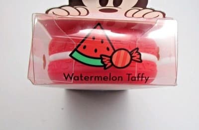 The Creme Shop Disney Mickey Mouse Macaron Lip Balm Watermelon Taffy New In Box! - Thumbnail 5