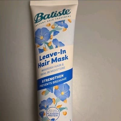 Batiste 4.3 oz. Strengthen Leave-In Hair Mask/Prevent Breakage! Nourishing, NEW! - Thumbnail 4