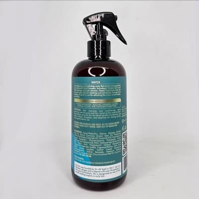 As I Am Bond Water 16oz Hair Repair Treatment Strengthening Moisture NewNo Box - Thumbnail 2