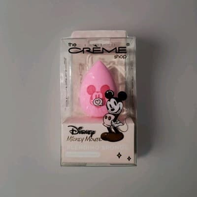 The Creme Shop Disney Mickey Mouse Blending Sponge Limited Edition! New In Box!! - Thumbnail 4