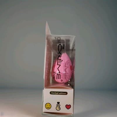 The Creme Shop Disney Mickey Mouse Blending Sponge Limited Edition! New In Box!! - Thumbnail 7