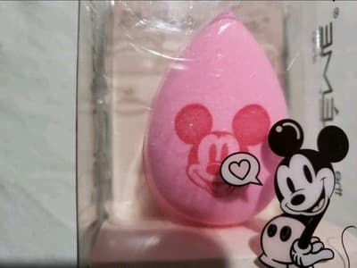 The Creme Shop Disney Mickey Mouse Blending Sponge Limited Edition! New In Box!! - Thumbnail 9