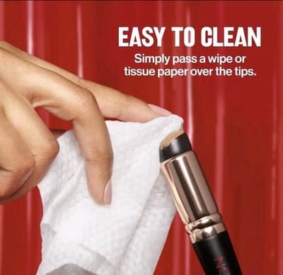 Revlon Dual-Ended Jelly Makeup Blender & Silicone Applicator ALL-IN-ONE Flawless - Thumbnail 7