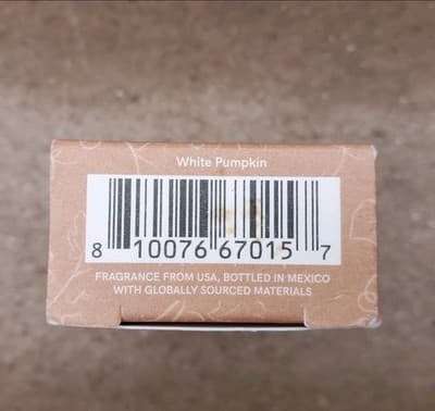 Pura White Pumpkin Smart Scent Fragrance Refill 0.33oz NEW Fall Scent NIB, Cozy! - Thumbnail 8