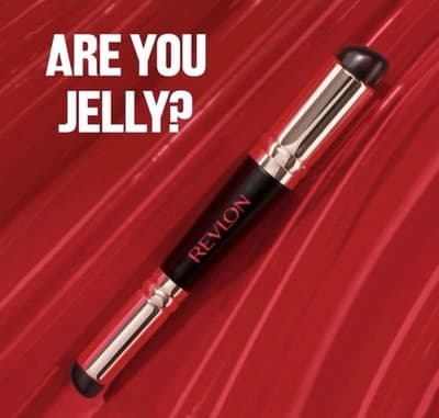 Revlon Dual-Ended Jelly Makeup Blender & Silicone Applicator ALL-IN-ONE Flawless - Thumbnail 8
