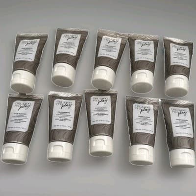 Orlando Pita Play Vinegar Cleansing Hair Mask Travel 0.75oz Lot Of 10 New/Sealed - Thumbnail 3
