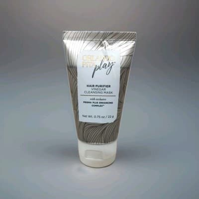 Orlando Pita Play Vinegar Cleansing Hair Mask Travel 0.75oz Lot Of 10 New/Sealed - Thumbnail 6