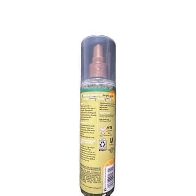 Beloved Mandarin Cucumber Body Mist 8 Oz Vegan Fine Fragrance Spray Love Beauty! - Thumbnail 4