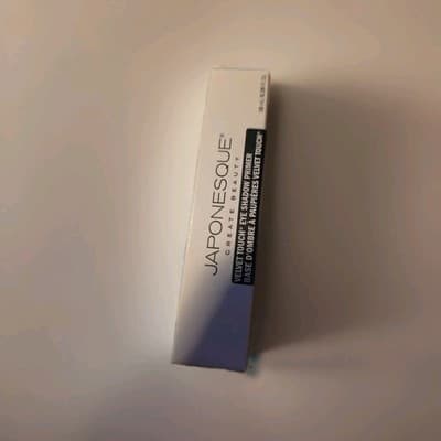 JAPONESQUE Velvet Touch Eye Shadow Primer 10mL Long Lasting Crease Free NIB New! - Thumbnail 4