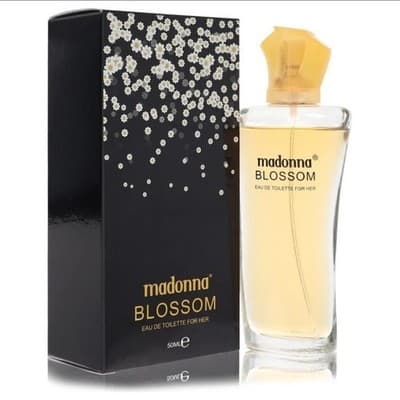 Madonna Blossom Eau De Toilette For Her 50mL Women's Perfume NIB EDT Brand New!! - Thumbnail 5