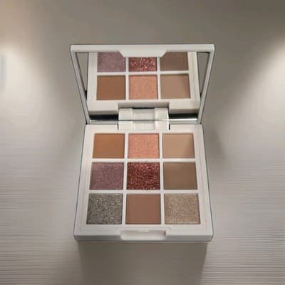 Ciaté London 9 Shade Eyeshadow Palette 0.38oz Vegan Cruelty Free NIB NEW Warm - Thumbnail 3