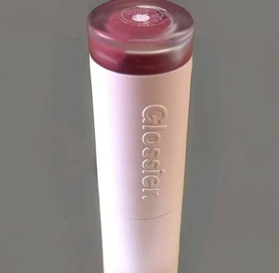 Glossier Ultralip Lipstick Flip Hydrating Shine Full Size New In Box Berry NIB - Thumbnail 5