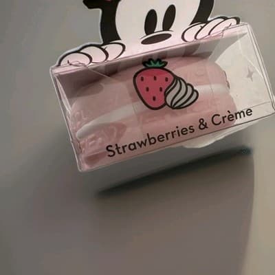 The Creme Shop x Disney Minnie Macaron Lip Balm 0.26oz Hydrating New In Box!!! - Thumbnail 9