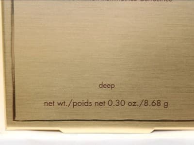 Stila One Step Correct Brightening Finishing Powder Deep 0.3oz Full Size NEW NIB - Thumbnail 9