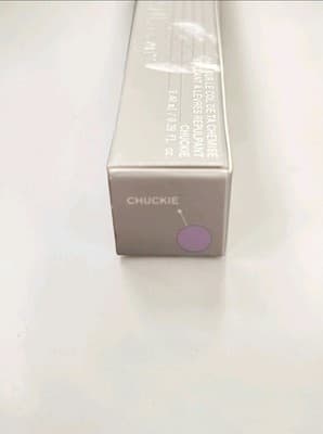 r.e.m. beauty On Your Collar Plumping Lip Gloss Chuckie 0.28oz NIB NEW Purple - Thumbnail 3