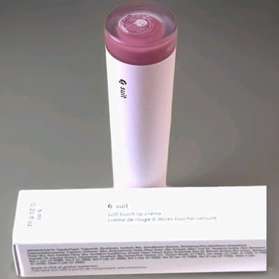 Glossier Ultralip Lipstick Flip Hydrating Shine Full Size New In Box Berry NIB - Thumbnail 4