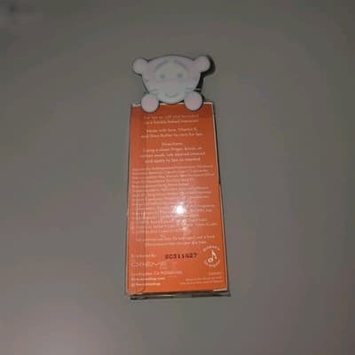 The Crème Shop Disney Winnie The Pooh Tigger Mango Peach Lip Balm Macaron NEW!!! - Thumbnail 4