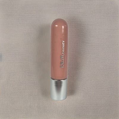 r.e.m. beauty On Your Collar Plumping Lip Gloss Pink Razor 0.28oz NIB NEW - Thumbnail 5