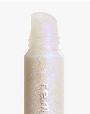 r.e.m. beauty On Your Collar Plumping Lip Gloss Jelly Sandals 0.28oz NIB NEW!!! - Thumbnail 5