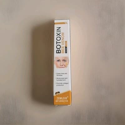 ZEWLSIB Bee Venom Wrinkle Cream Hydrating Moisturizing Face 0.71oz NIB SEALED - Thumbnail 2