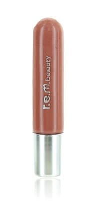 r.e.m. beauty On Your Collar Plumping Lip Gloss VCR Minty Vegan 0.28oz NIB NEW!! - Thumbnail 2