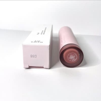 Glossier G Suit Soft Touch Lip Creme JET - .20 Fl Oz NEW In BOX! 🍒 Great Color! - Thumbnail 5