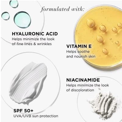 IT Cosmetics CC+ Cream Light SPF 50 Color Correcting Anti Aging Exp 09/2026 NEW! - Thumbnail 3
