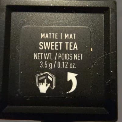 Morphe Sweet Tea Mega Matte Lipstick Full Size RARE NWOB Creamy Matte NEW!!! - Thumbnail 4