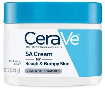 CeraVe SA Cream Rough & Bumpy Skin 12oz Moisturizing Ceramides Sealed New NWOB!!