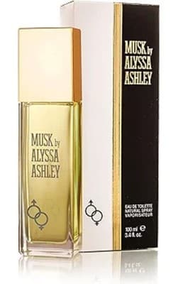 Alyssa Ashley Musk Eau De Toilette Spray 3.4oz EDT Unisex Fragrance NEW Sealed!! - Thumbnail 6
